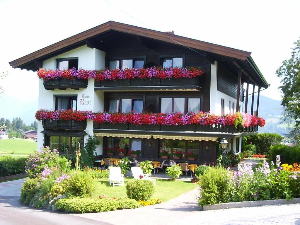 Pension Resi Reith im Alpbachtal Εξωτερικό φωτογραφία