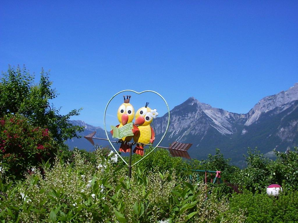 Pension Resi Reith im Alpbachtal Εξωτερικό φωτογραφία