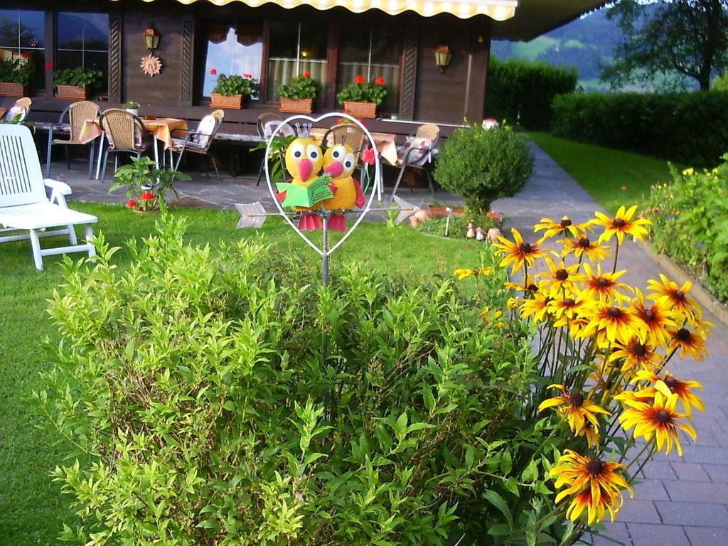 Pension Resi Reith im Alpbachtal Εξωτερικό φωτογραφία
