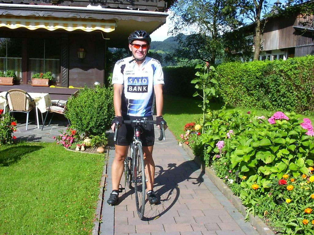 Pension Resi Reith im Alpbachtal Εξωτερικό φωτογραφία