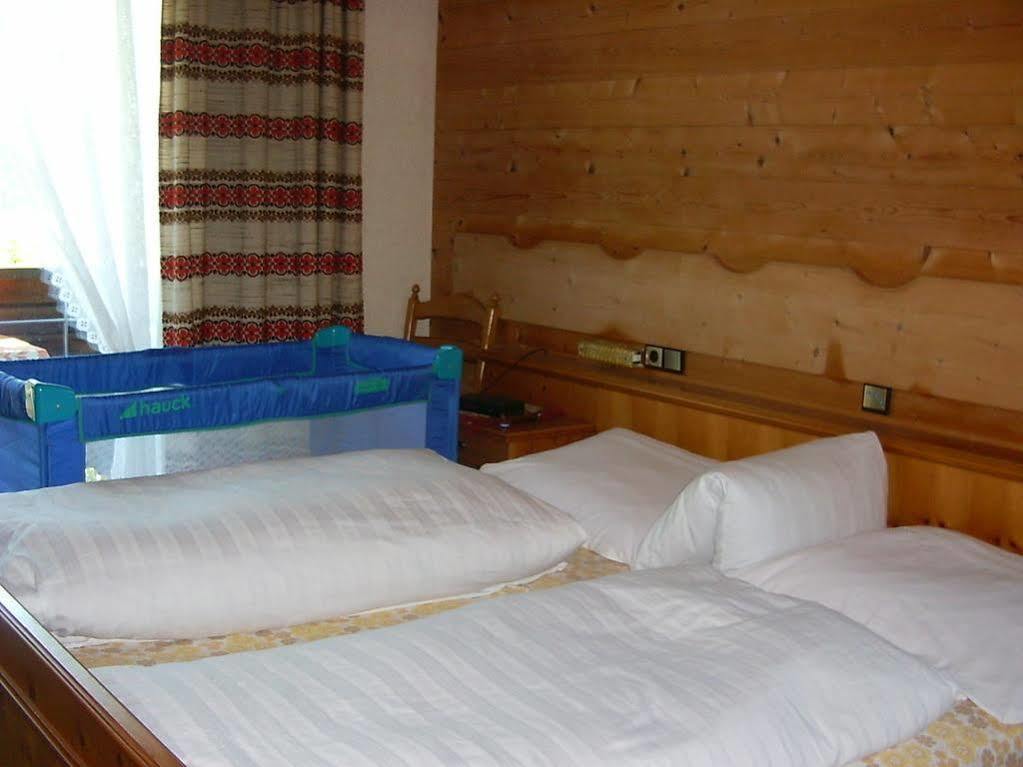 Pension Resi Reith im Alpbachtal Εξωτερικό φωτογραφία